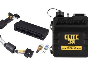 Elite 750 + Mazda Miata (MX-5) NB Plug'n'Play Adaptor Harness Kit
