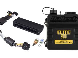 Elite 750 + Mazda Miata (MX-5) NA Plug'n'Play Adaptor Harness Kit