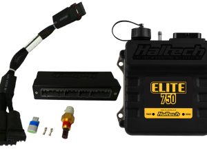 Elite 750 + Toyota LandCruiser 80 Series Plug'n'Play Adaptor Harness Kit