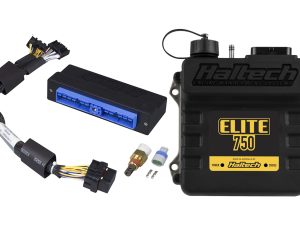 Elite 750 + Nissan Patrol Y60 (TB42) Plug 'n' Play Adaptor Harness Kit