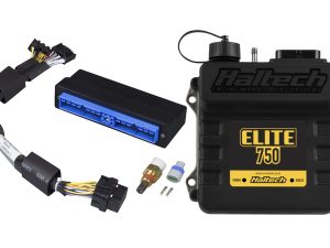 Elite 750 + Nissan Patrol Y60 & Y61 (TB45) Plug 'n' Play Adaptor Harness Kit