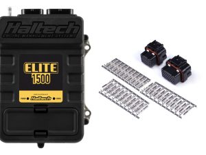 Elite 1500 ECU + Plug and Pin Set