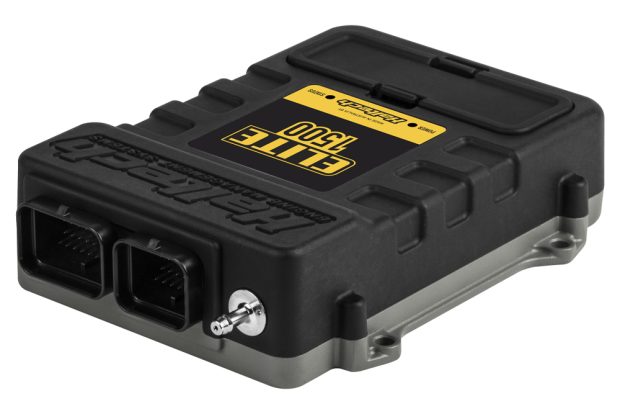Elite 1500 + Basic Universal Wire-in Harness Kit Length: 2.5m (8')