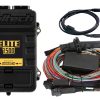 Elite 1500 + Premium Universal Wire-in Harness Kit Length: 2.5m (8')