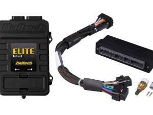 Elite 1500 + Mazda Miata (MX-5) NA Plug'n'Play Adaptor Harness Kit