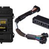 Elite 1500 + Mazda RX7 FD3S-S6 Plug 'n' Play Adaptor Harness Kit