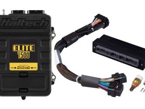 Elite 1500 + Subaru WRX MY93-96 & Liberty RS Plug 'n' Play Adaptor Harness Kit