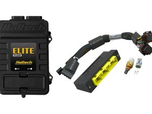 Elite 1500 + Mitsubishi Galant VR4 and Eclipse 1G Plug 'n' Play Adaptor Harness Kit