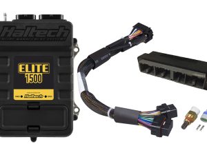 Elite 1500 + Subaru WRX MY99-00 Plug 'n' Play Adaptor Harness Kit