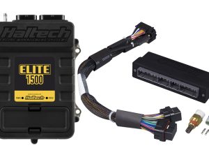 Elite 1500 + Subaru WRX MY97-98 Plug 'n' Play Adaptor Harness Kit