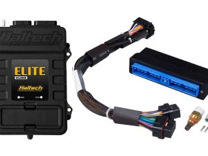 Elite 1500 + Nissan Silvia S13 (CA18DET) Plug 'n' Play Adaptor Harness Kit