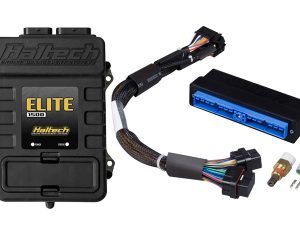 Elite 1500 + Nissan Silvia S14 S1 "ZENKI" Plug 'n' Play Adaptor Harness Kit