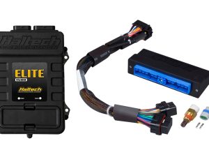 Elite 1500 + Nissan 200SX/Silvia S15 & S14A S2 Plug 'n' Play Adaptor Harness Kit