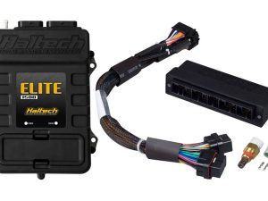 Elite 1500 + Honda Civic EP3 Plug 'n' Play Adaptor Harness Kit