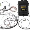 Elite 1500 + Mazda 13B S4/5 CAS with IGN-1A Ignition Terminated Harness Kit Injector Connector: Bosch EV1