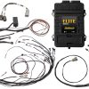 Elite 1500 + Mazda 13B S6-8 CAS with IGN-1A Ignition Terminated Harness Kit Injector Connector: Bosch EV1
