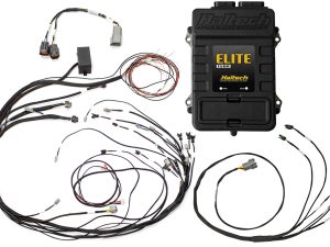 Elite 1500 + Mazda 13B S6-8 CAS with IGN-1A Ignition Terminated Harness Kit                                        
Injector Connector: Bosch EV1