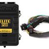 Elite 2500 + Basic Universal Wire-in Harness Kit Length: 2.5m (8')