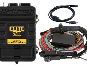 Elite 2500 + Premium Universal Wire-in Harness Kit                                        
Length: 2.5m (8')