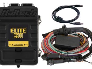 Elite 2500 + Premium Universal Wire-in Harness Kit                                        
Length: 5.0m (16')