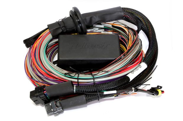 Elite 2500 + Premium Universal Wire-in Harness Kit Length: 5.0m (16')