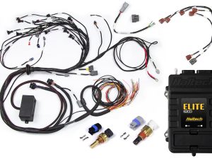 Elite 2500 + Terminated Engine Harness for Nissan RB Twin Cam With Series 1 (early) ignition type sub harness