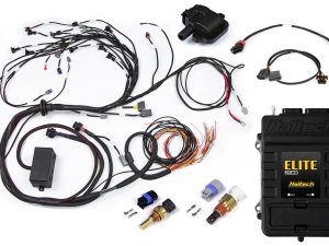 Elite 2500 + Terminated Harness Kit for Nissan RB30 Single Cam with LS1 Coil & CAS sub-harness