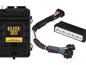 Elite 2500 + Subaru WRX MY06-07 Plug 'n' Play Adaptor Harness Kit