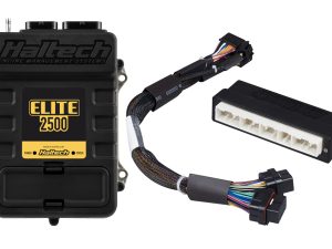 Elite 2500 + Subaru WRX MY06-10 Plug 'n' Play Adaptor Harness Kit