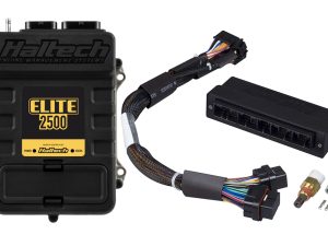 Elite 2500 + Mazda RX7 FD3S-S6 Plug 'n' Play Adaptor Harness Kit