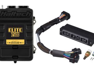Elite 2500 + Toyota Chaser JZX100 (1JZ-GTE) Plug 'n' Play Adaptor Harness Kit