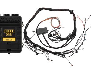 Elite 2500 + Toyota 2JZ IGN-1A Terminated Harness Kit                                        
Injector Connector: Bosch EV1