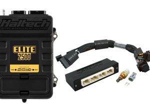Elite 2500 + Subaru Liberty/Legacy Gen 4 3.0R & GT Plug 'n' Play Adaptor Harness Kit