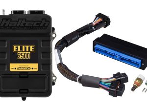 Elite 2500 + Nissan Skyline R32/33/R34 GT-R Plug'n'Play Adaptor Harness Kit