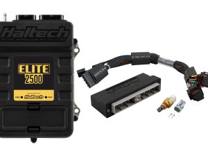 Elite 2500 + Nissan Skyline R34 GT-T & Stagea WC34 Plug 'n' Play Adaptor Harness Kit