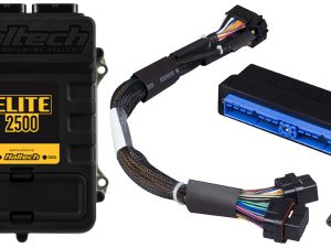 Elite 2500 + Nissan 300ZX Z32 Plug 'n' Play Adaptor Harness Kit