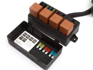 Elite 2500 + GM GEN III LS1 & LS6 non DBW Terminated Harness Kit Injector Connector: Bosch EV1 (as per factory) Elite 2500 + GM GEN III LS1 & LS6 non DBW Terminated Harness Kit Injector Connector: Bosch EV1 (as per factory)