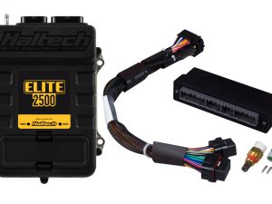 Elite 2500 + Toyota LandCruiser 80 Series Plug'n'Play Adaptor Harness Kit