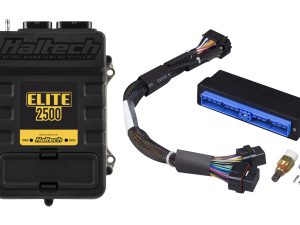 Elite 2500 + Nissan Patrol Y60 & Y61 (TB45) Plug 'n' Play Adaptor Harness Kit