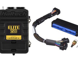 Elite 2500 + Nissan Patrol Y60 (TB42) Plug 'n' Play Adaptor Harness Kit