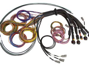 NEXUS R5 Universal Wire-In Harness 5 Metre Length                                        
Length: 5M