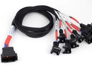 Nexus Universal V8 - Junior Timer (EV1) Injector Secondary Breakout