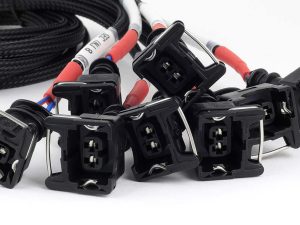 Nexus Universal V8 - Junior Timer (EV1) Injector Secondary Breakout