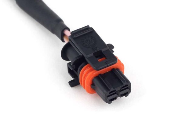 Nexus LS 2 Pin Bosch Alternator Harness Length: 200mm