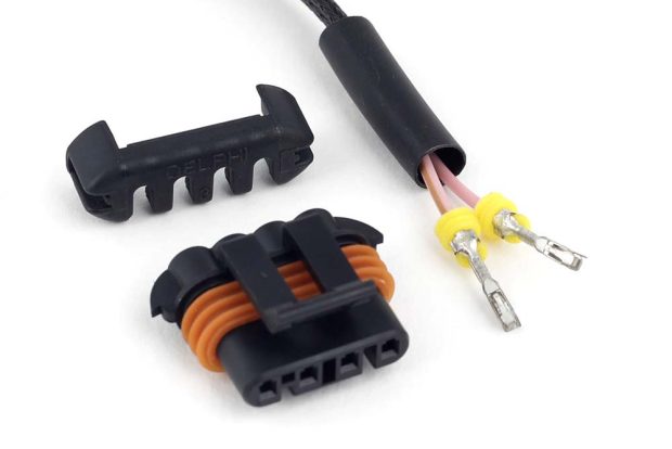 Nexus LS 4 Pin Delco Alternator Harness Size: 200