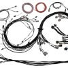 Universal V8 Terminated Engine Harness for Nexus R5 VCU