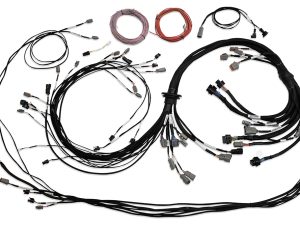Universal V8 Terminated Engine Harness for Nexus R5 VCU