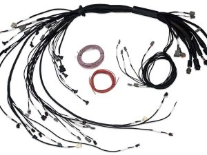 Nexus R5 LSx Non DBW Terminated Harness                                         Injector Connector: EV1