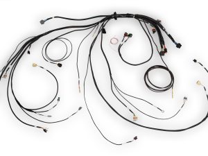 Nexus Rebel LS Terminated Harness for Nexus Rebel LS ECU