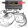 Nexus R5 VCU + LSx DBW Terminated Harness Injector Connector: EV6